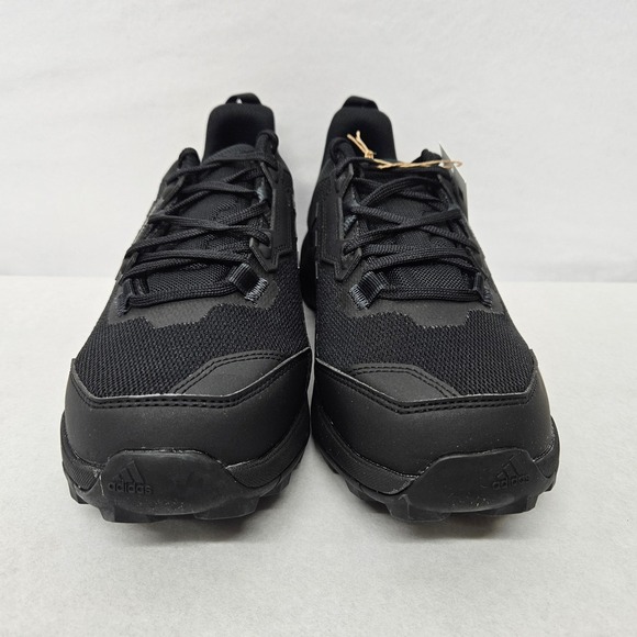 Adidas Terrex AX4 Hiking Shoes HP7388 Core Black Carbon Grey Four Men's Size 9.5 - Picture 5 of 10